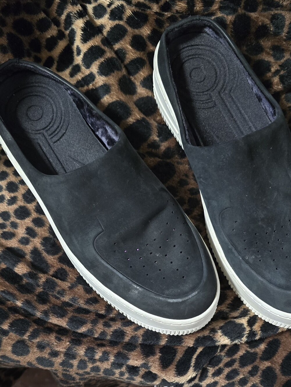 Nike Air Force 1 Mule Slide